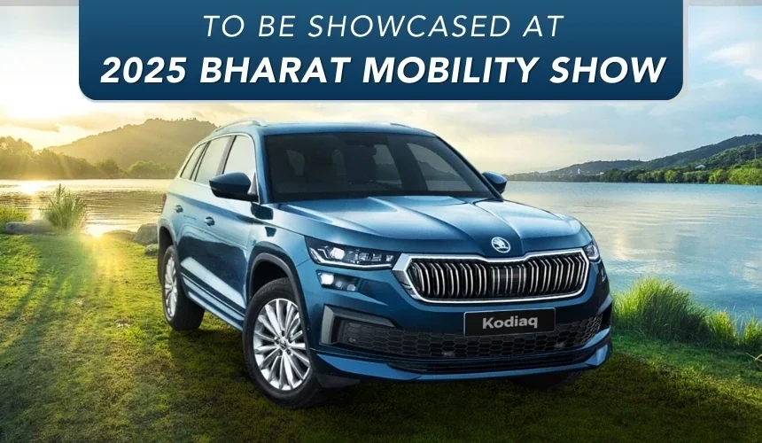 New-Gen Skoda Kodiaq to Debut on January 17 - Toyota Fortuner Rival