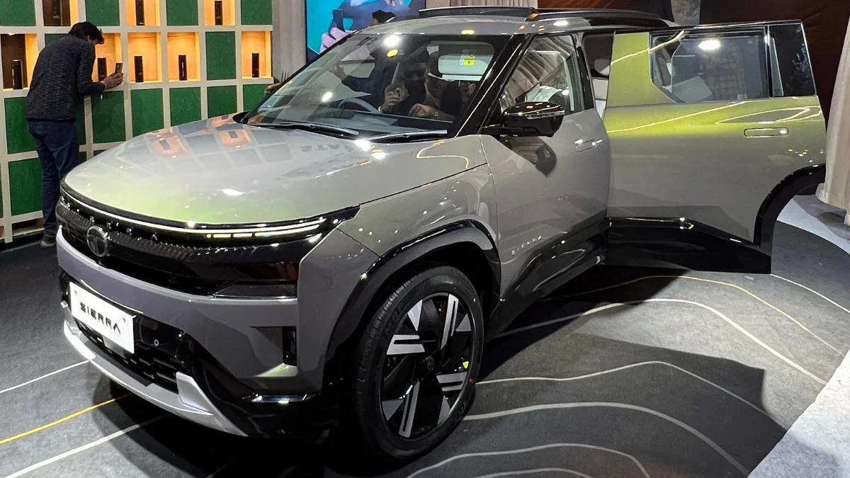 Top 10 Highlights of the New Tata Sierra 2025