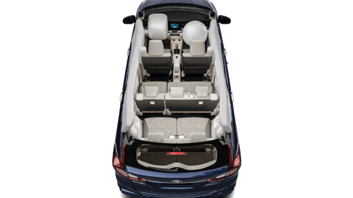 This 7-Seater Toyota Car Now Comes with 6 Airbags as Standard