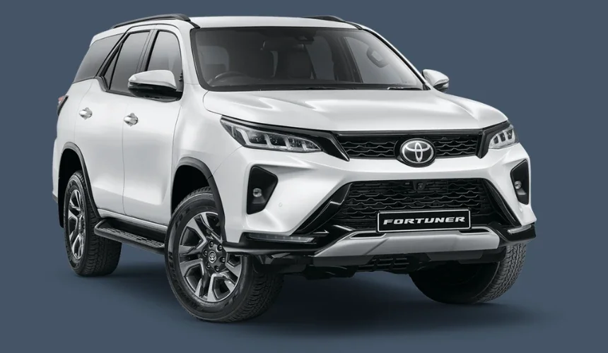 Toyota Fortuner Hybrid Launch Soon - Top Changes Explained