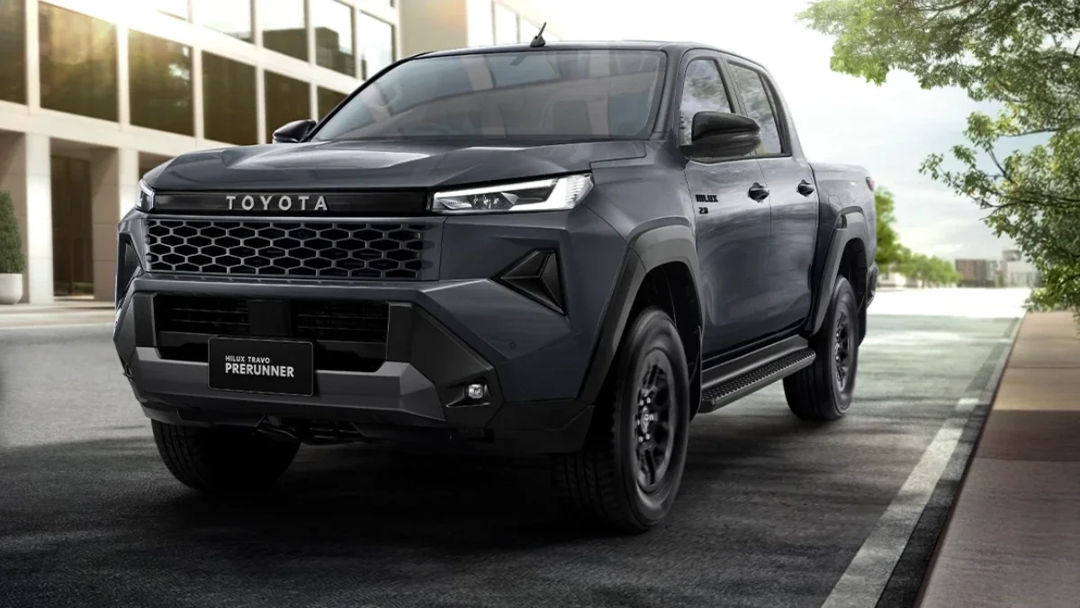 Top 3 Upcoming Toyota Cars and SUVs in 2026