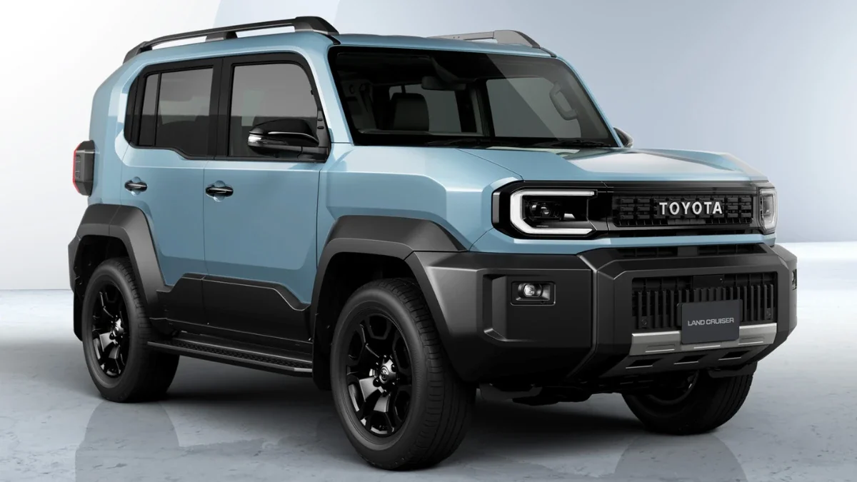 Toyota Land Cruiser FJ India Launch Under Consideration