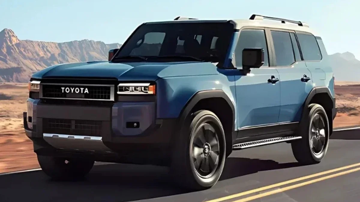 Toyota Land Cruiser FJ Production Begins, Diesel Engine Under Consideration