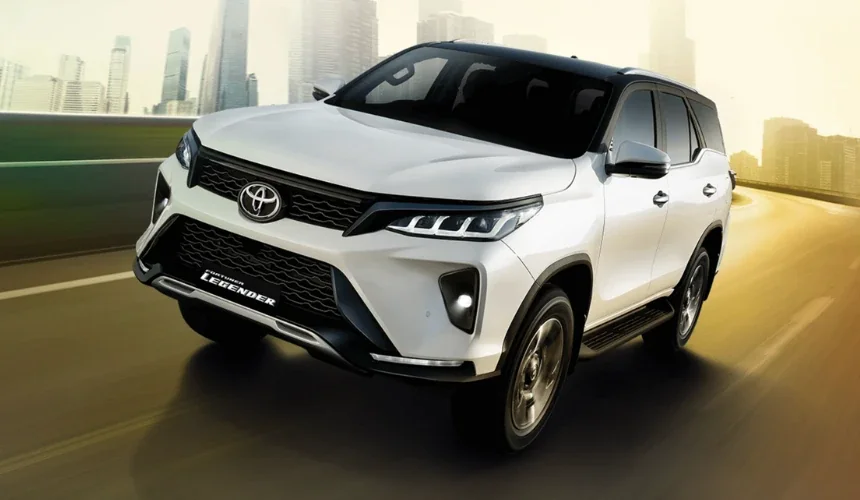 Toyota Records Strong Sales in June 2025, H1 Sales Up 16 Percent