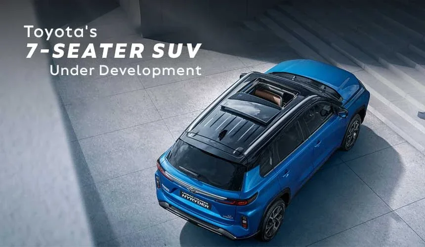 Toyota To Launch Safari, XUV700 Rival SUV In India