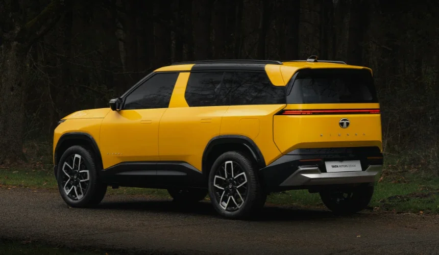 New Mahindra Bolero Neo 2025 and Tata Sierra - Two Lifestyle SUVs Incoming