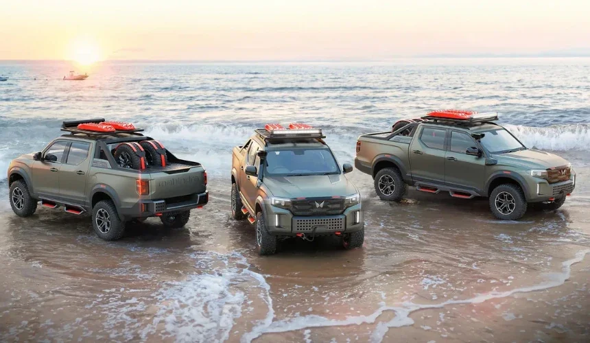 Upcoming Lifestyle Pickup Trucks in India – Here's What to Expect?