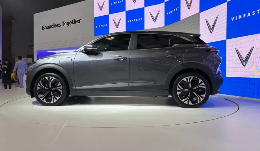 VinFast to Make Debut in India with VF6 Electric SUV