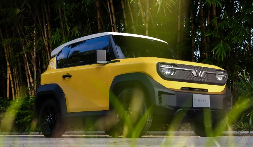 VinFast VF3 Small SUV India Launch, Battery Specs and Key Details