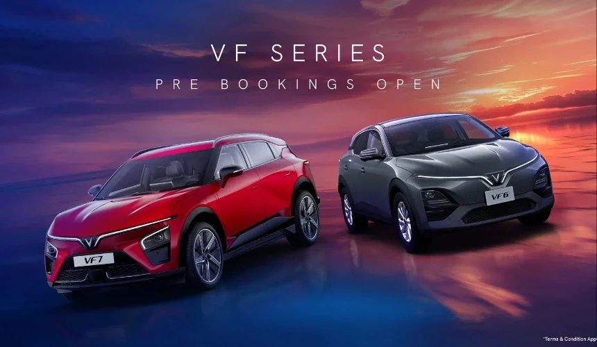 VinFast SUVs Launching in August 2025 - VF6 and VF7