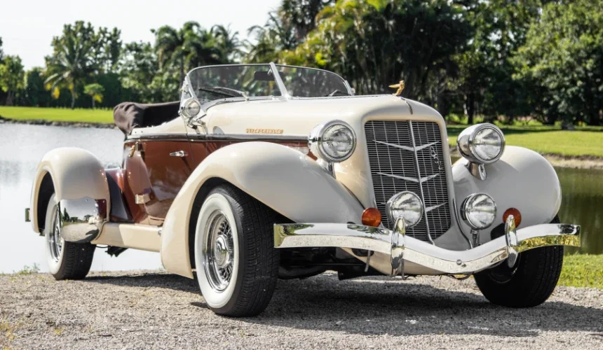New Import Rules For Vintage Car – All You Need To Know
