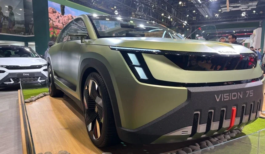 Skoda Vision 7S Concept – Interior, Exterior, Powertrain Explained