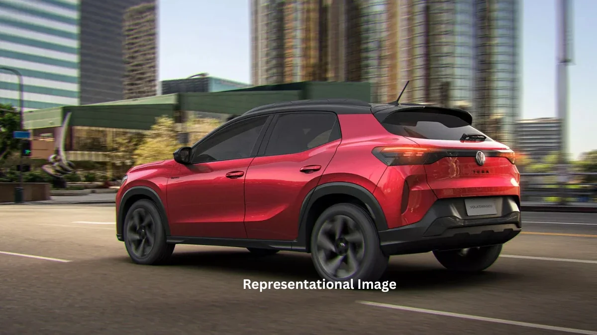 Volkswagen India to Launch 3 Mass-Market Cars - Compact SUV to Sedan