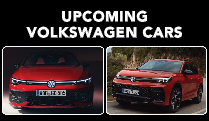 Volkswagen Confirms 2 New Cars for India – Key Details Revealed