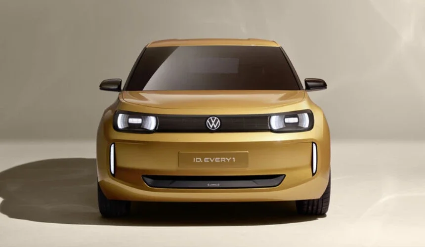 Volkswagen ID. EVERY1 – Brand's Most Affordable EV Global Launch in 2027