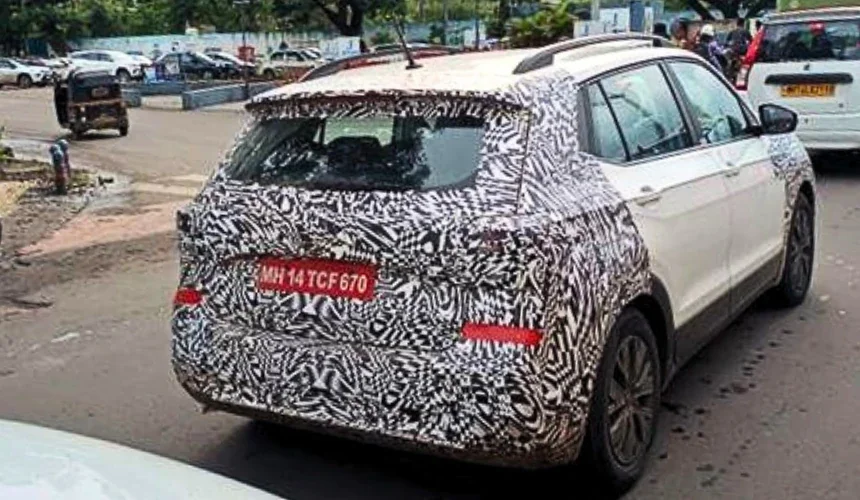 Volkswagen Taigun Facelift Fresh Look, More Features Incoming