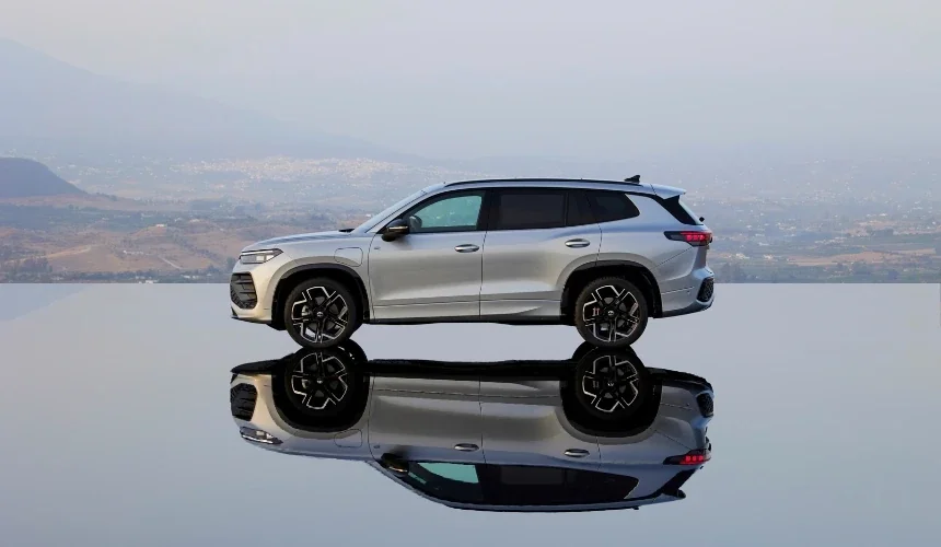 Toyota Fortuner Rival 7-Seater Volkswagen SUV Coming to India