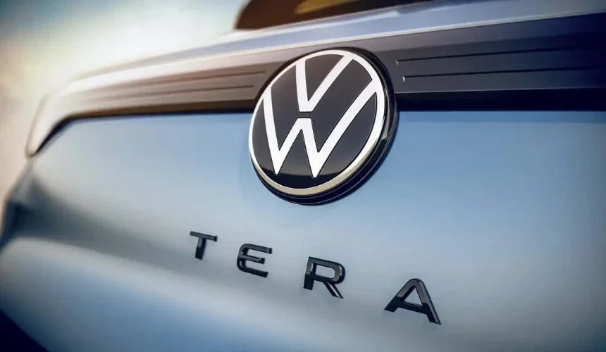 Volkswagen Tera - Key Things to Know Before Its Global Debut Next Month