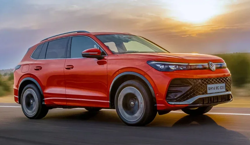 Volkswagen Tiguan R-Line Bookings Open – Launching on April 14