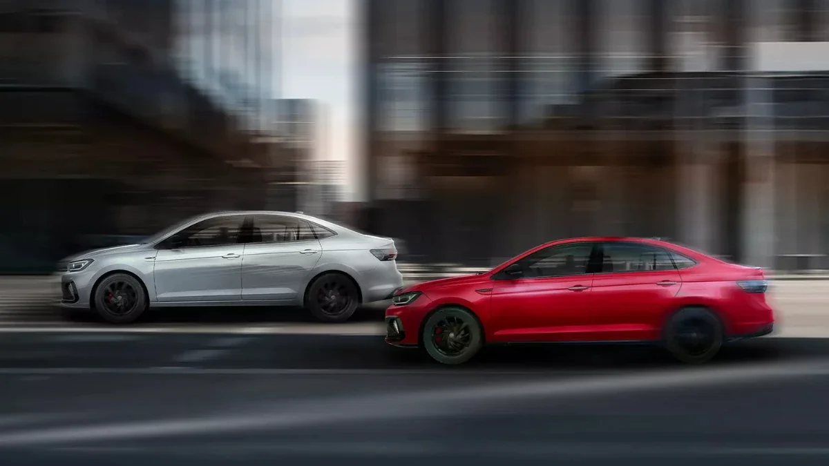 Volkswagen Virtus Facelift - Fresh Looks, Premium Interior, Same Punchy Engines