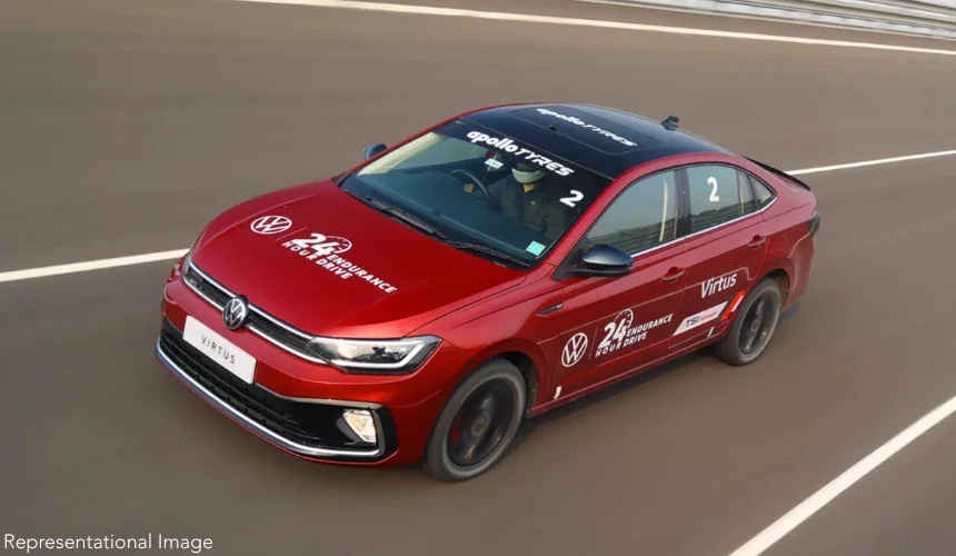 Volkswagen Virtus Facelift Launch Timeline – Top Highlights