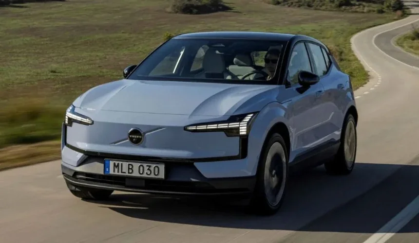 Volvo EX30 EV and XC60 Facelift Set for India Launch in August 2025