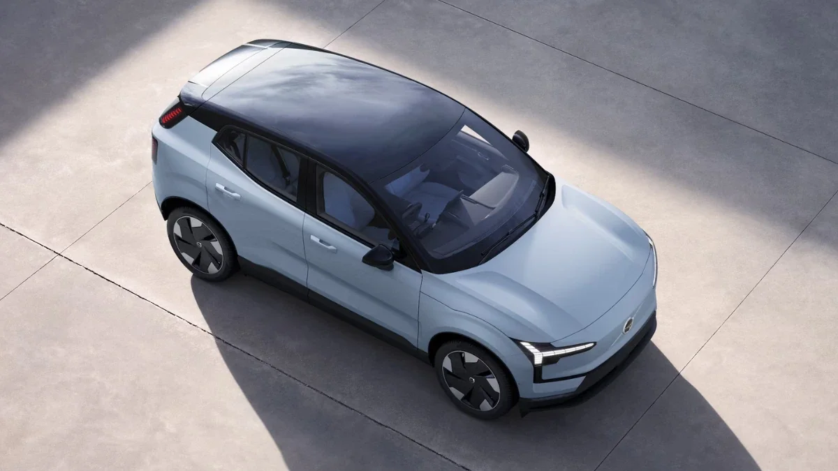 The Smallest and Most Affordable Volvo Electric SUV, the EX30, Launched in India