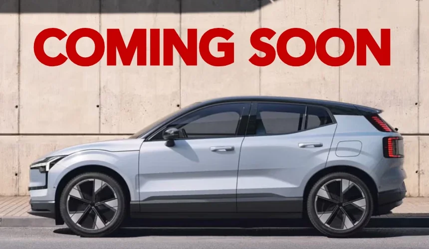 Volvo EX30 to Hit Indian Roads in 2025; Local Assembly Under Review