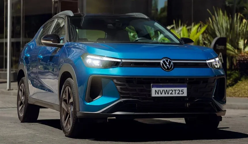 Volkswagen New Compact SUV to Rival Hyundai Venue and Kia Sonet