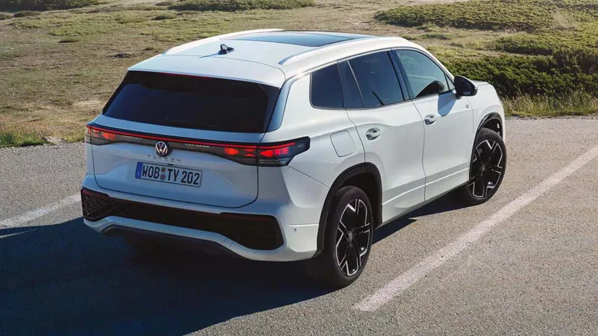 Top 3 Upcoming Volkswagen Cars - Taigun Facelift to Tayron 7-Seat SUV