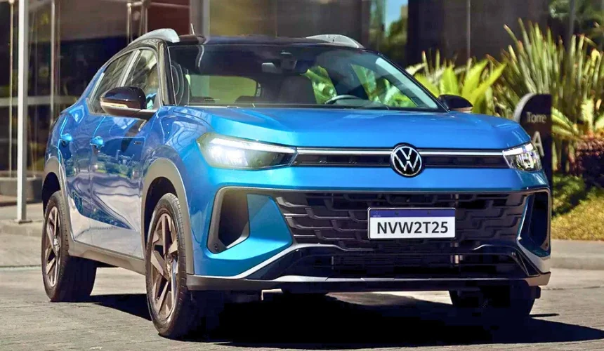 Volkswagen India Could Launch Skoda Kylaq Based SUV - VW Terra