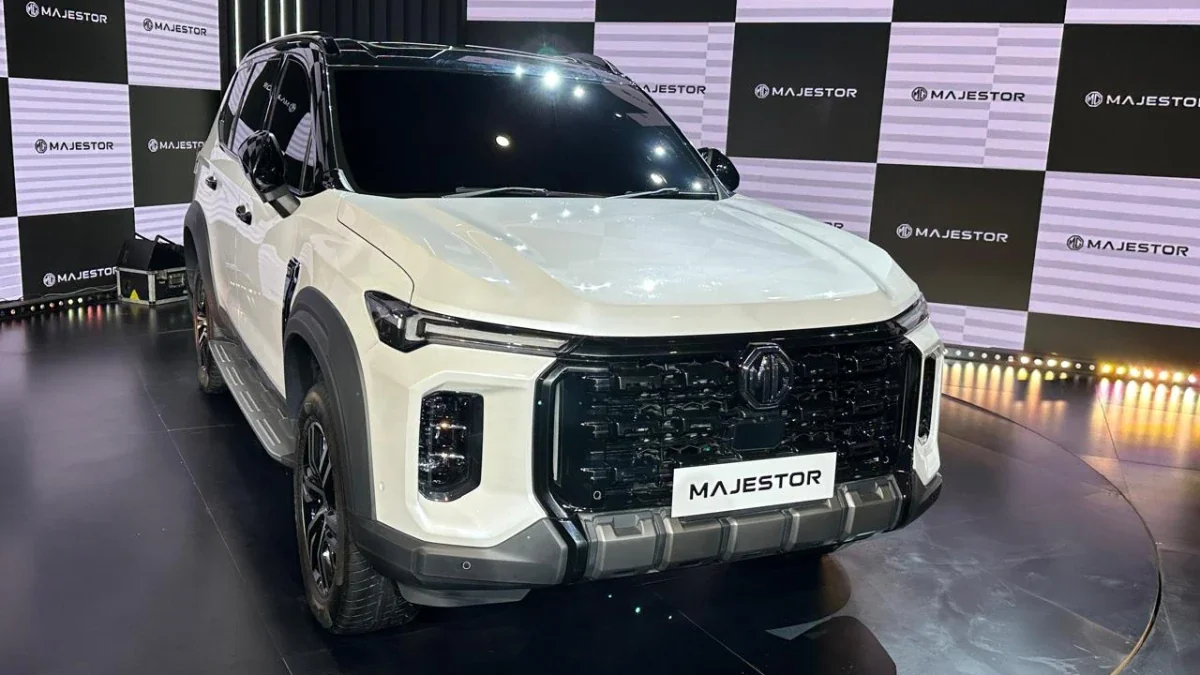 Will MG Majestor Affect Fortuner Resale Value?