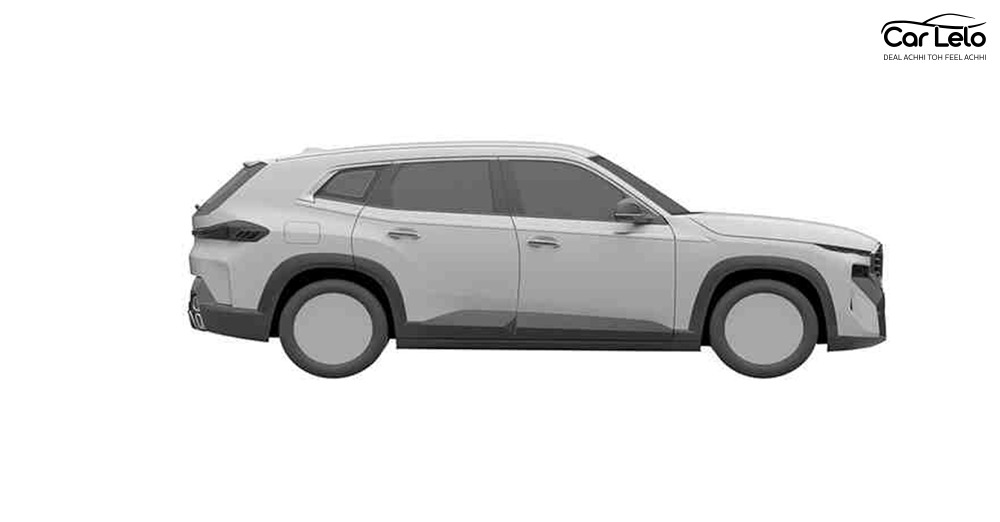 2023 BMW XM Hybrid SUV
