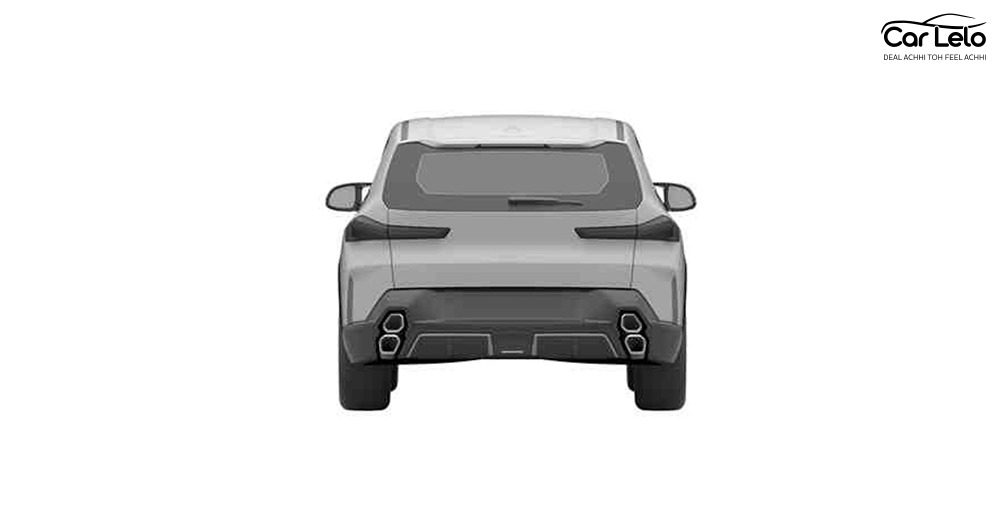 Upcoming 2023 BMW XM Hybrid SUV: Powertrain