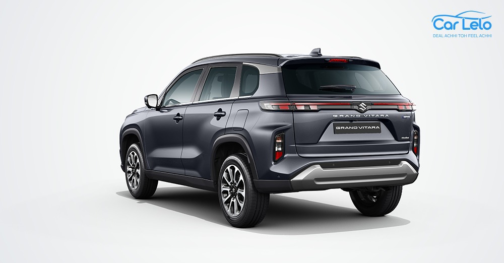 Maruti Suzuki grand Vitara