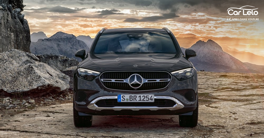 All-new Mercedes GLC