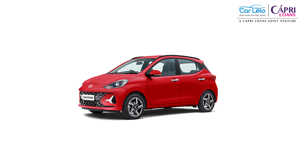Hyundai Grand i10 NIOS
