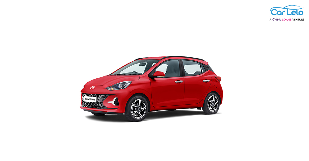 Hyundai Grand i10 NIOS