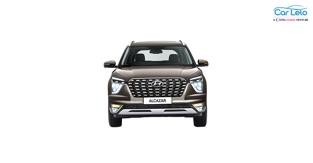 Hyundai Alcazar