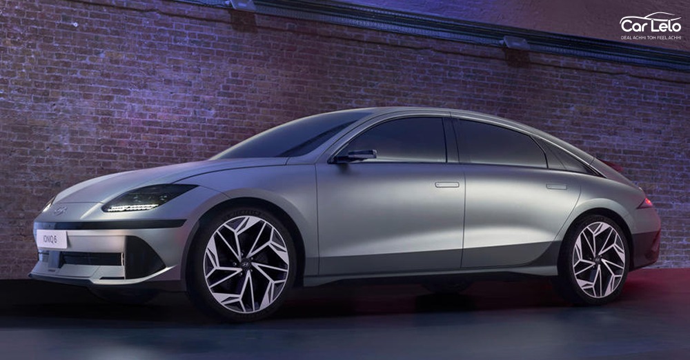 IONIQ 6 EV Cars