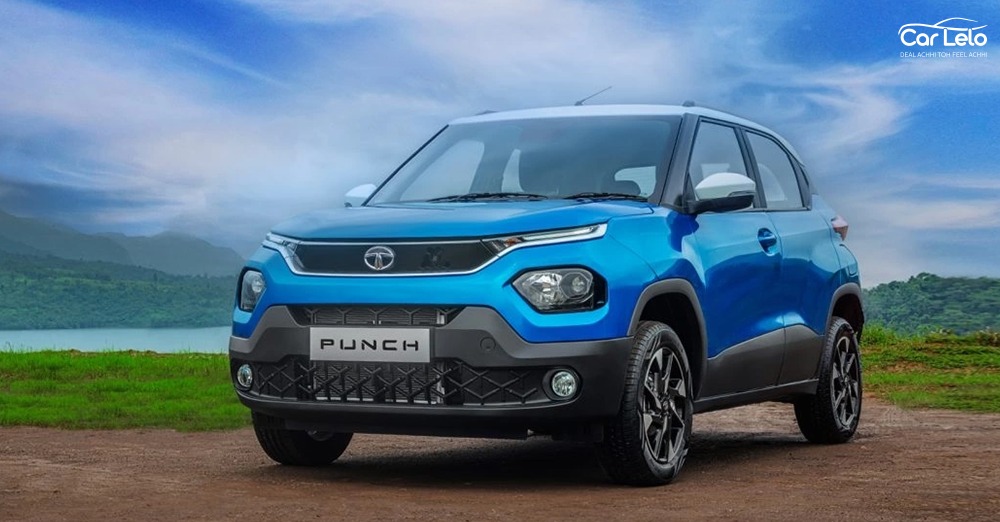 Tata Punch Cars