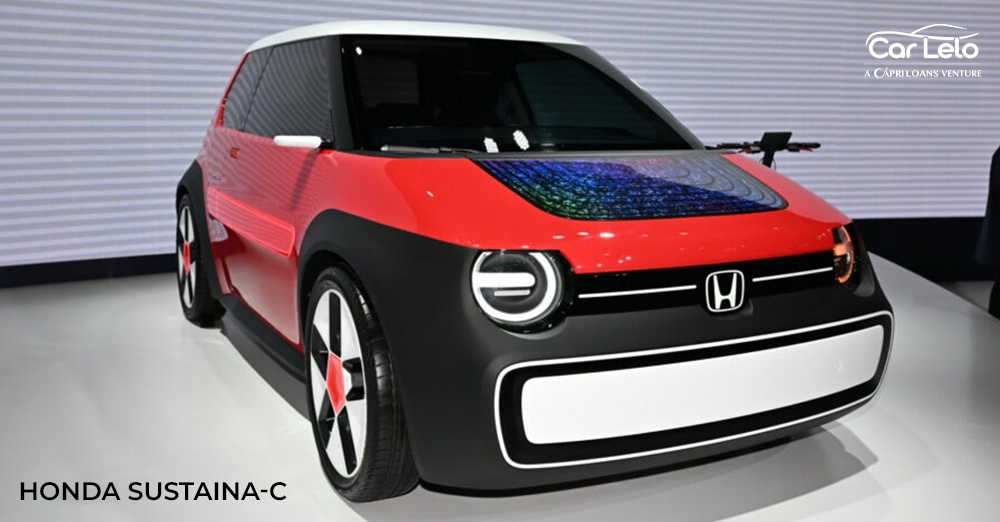 Honda Sustaina-C