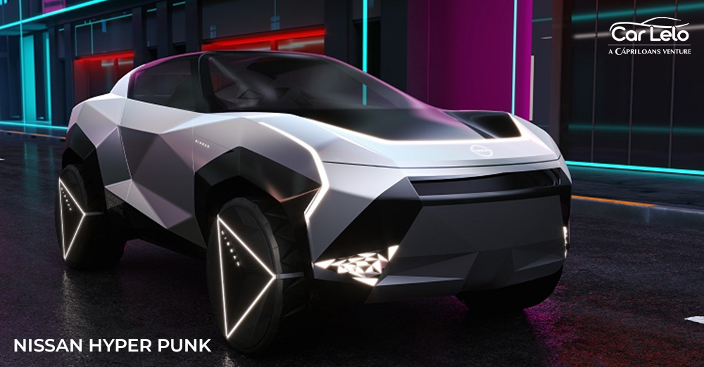 Nissan Hyoer Punk