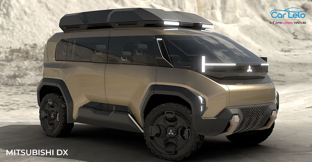 Mitsubishi DX