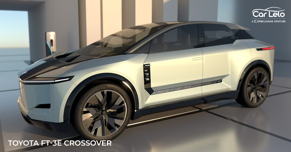 Toyota FT-3E Crossover