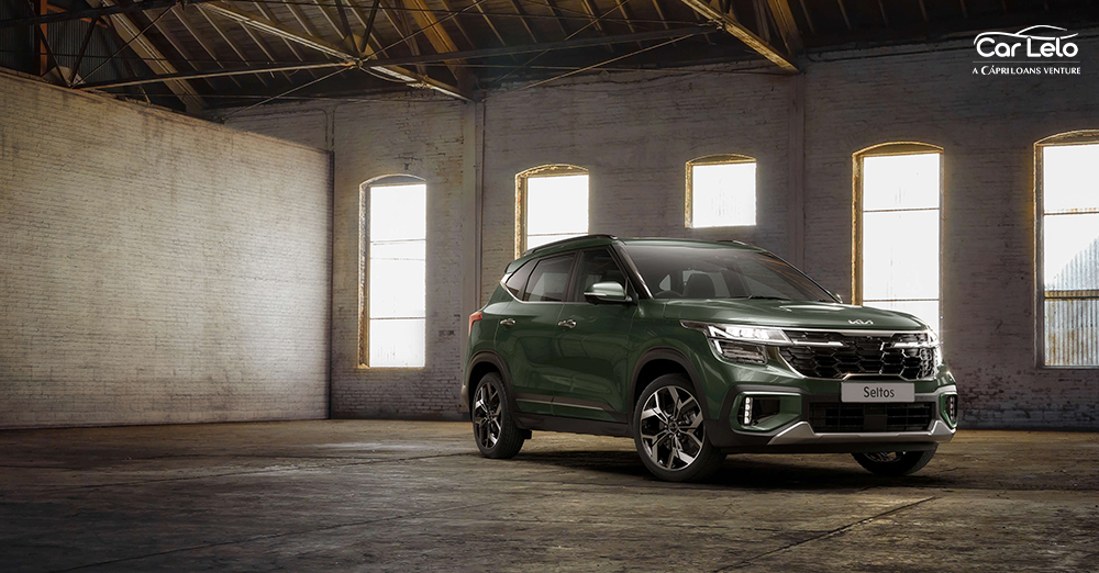 Kia Seltos Price Cut Features Rejigged CarLelo
