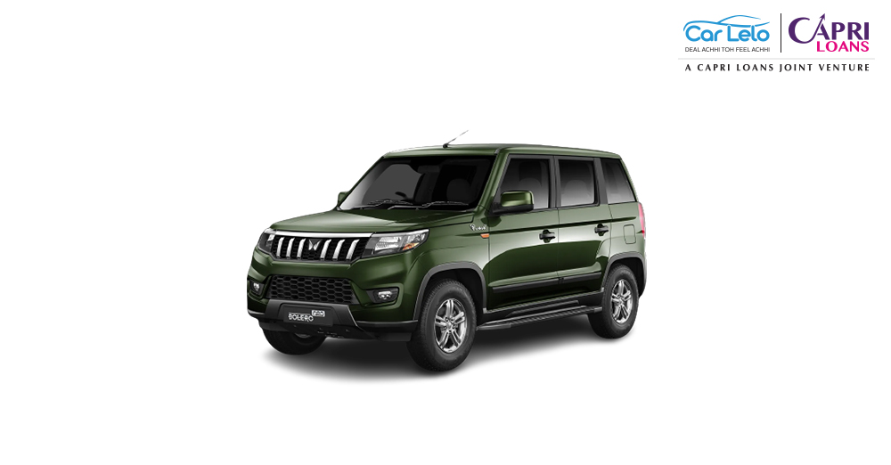Mahindra Bolero Neo