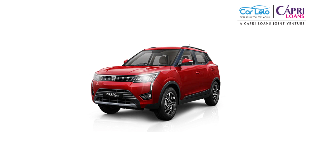 Mahindra XUV300