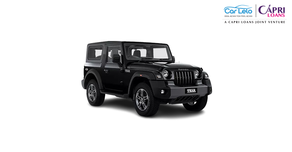 Mahindra Thar