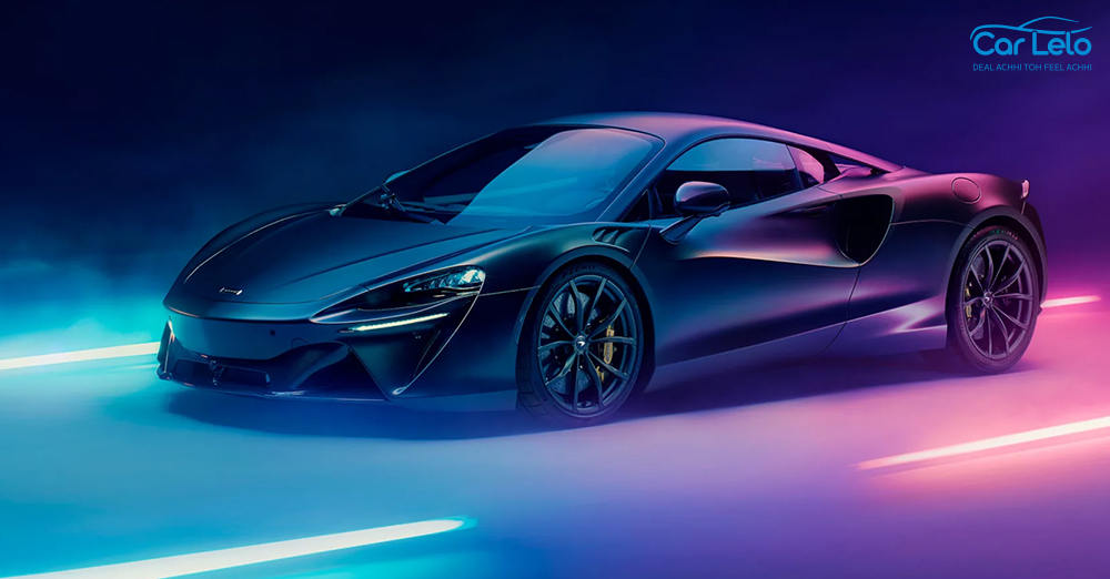 McLaren Artura